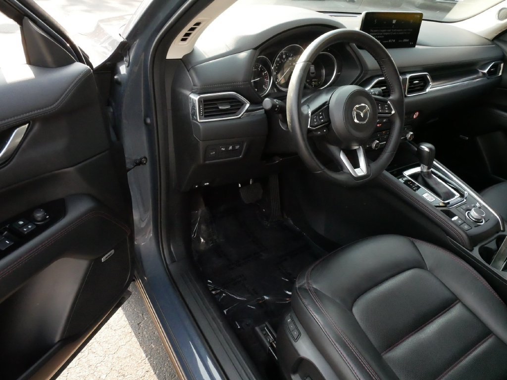 Used 2025 MAZDA CX-5 Carbon Edition AWD/4WD image 9
