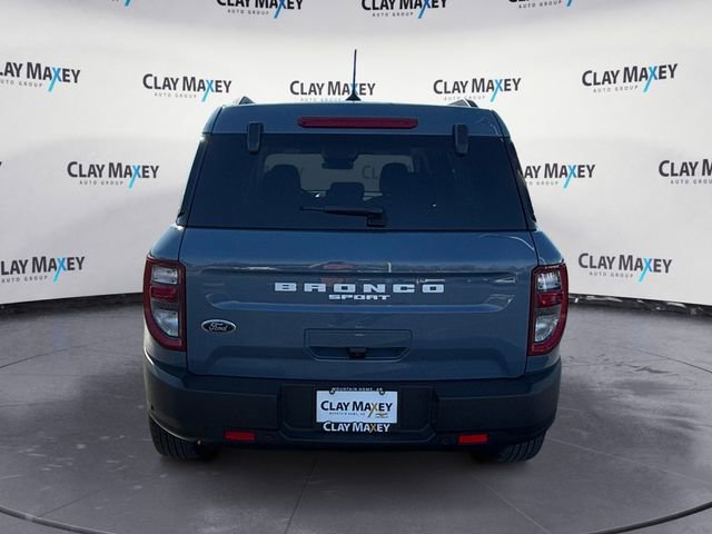 Used 2024 Ford Bronco Sport Big Bend w/ Convenience Package image 4