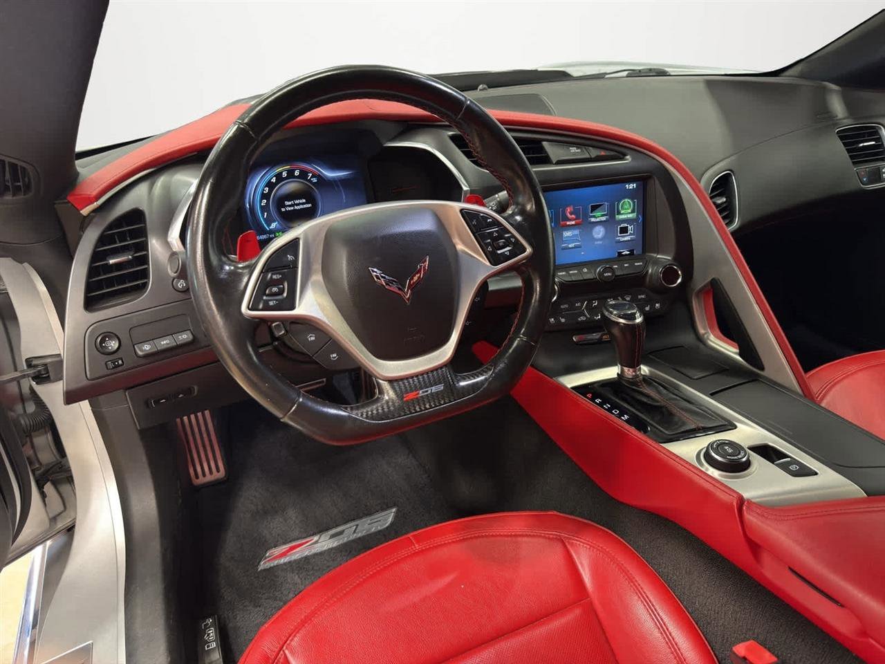 Used 2019 Chevrolet Corvette Z06 RWD image 19