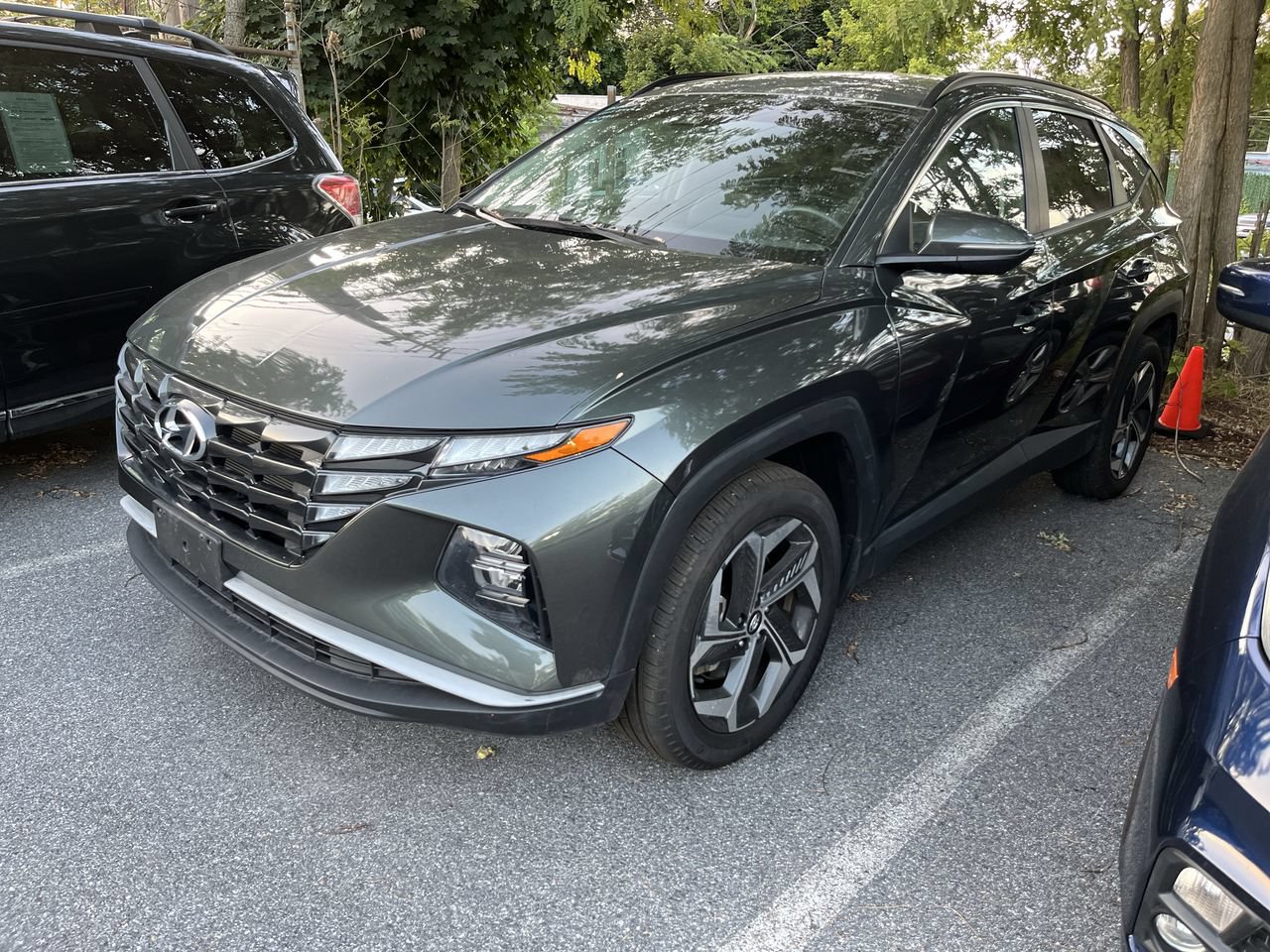 Used 2023 Hyundai Tucson SEL w/ Convenience Package