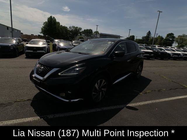 Certified 2023 Nissan Murano SL w/ SL Moonroof Package AWD/4WD image 9
