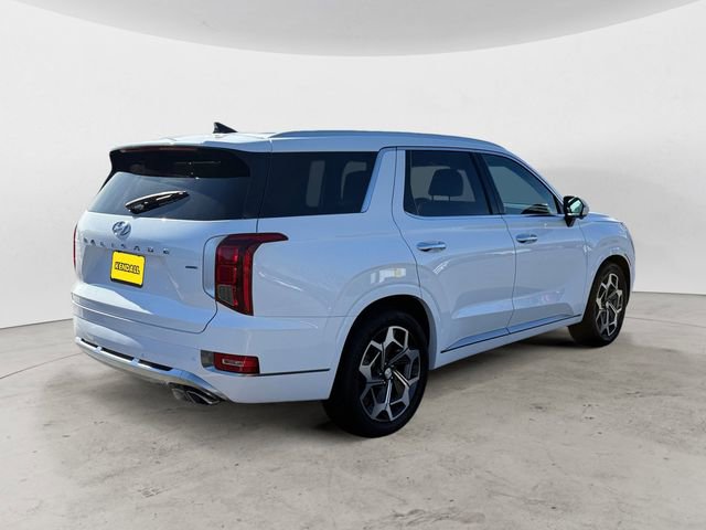 Used 2022 Hyundai Palisade Calligraphy AWD/4WD image 5