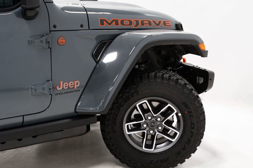 New 2026 Jeep Gladiator Mojave image 29