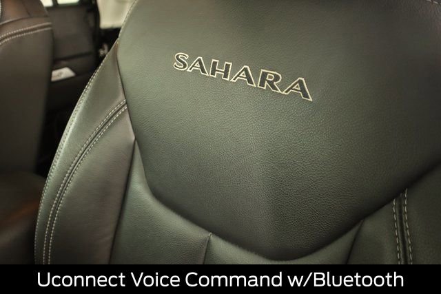 Used 2016 Jeep Wrangler Unlimited Sahara w/ Max Tow Package image 35