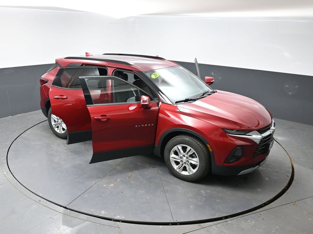 Used 2020 Chevrolet Blazer LT image 59