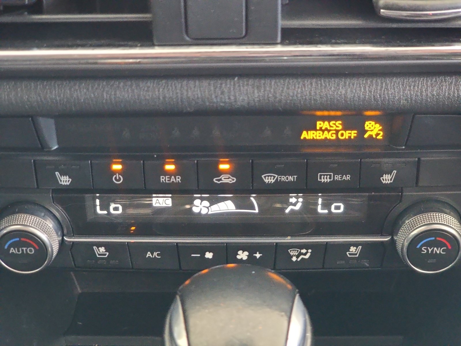 Used 2022 MAZDA CX-9 Touring Plus AWD/4WD image 15