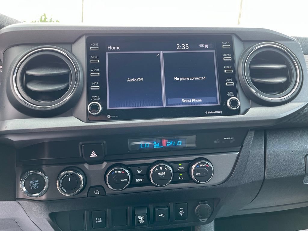 Used 2021 Toyota Tacoma TRD Sport AWD/4WD image 21