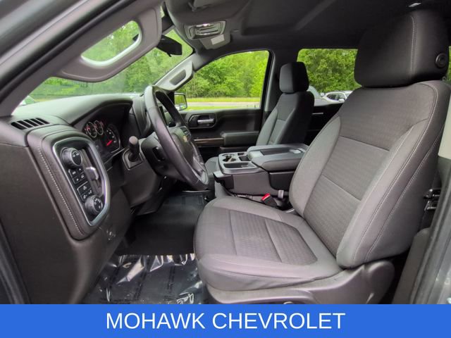 Certified 2022 Chevrolet Silverado 1500 LT AWD/4WD image 20