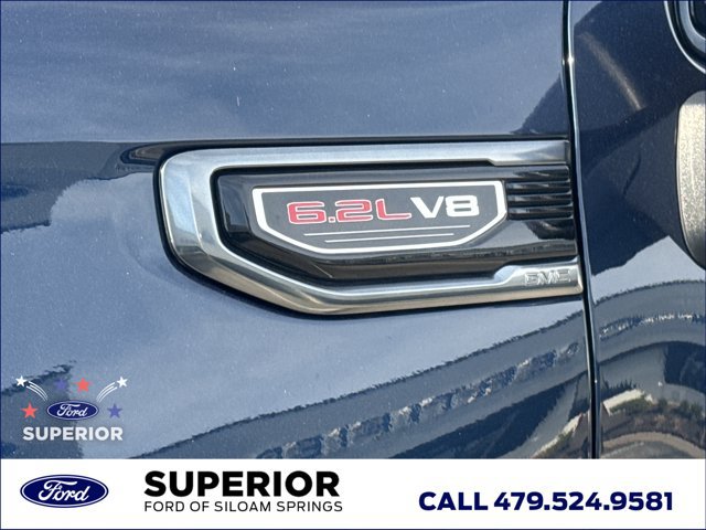 Used 2020 GMC Sierra 1500 AT4 w/ AT4 Premium Package AWD/4WD image 17