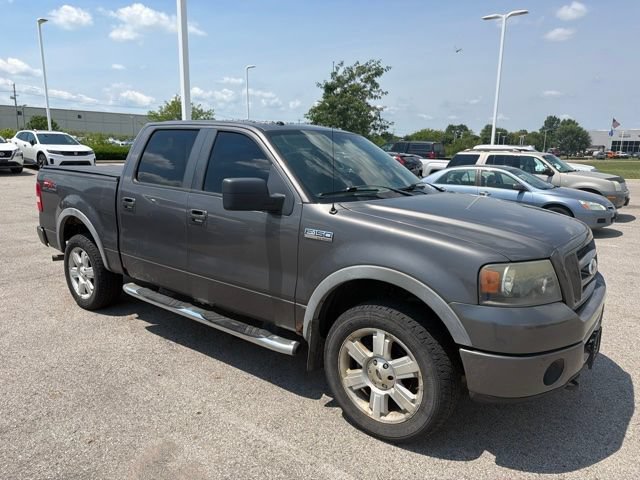 Used 2008 Ford F150 FX4 AWD/4WD image 5