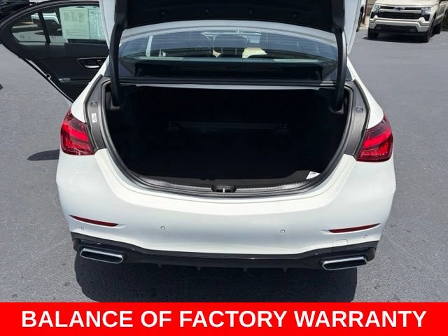 Used 2024 Mercedes-Benz C 300 Sedan image 15