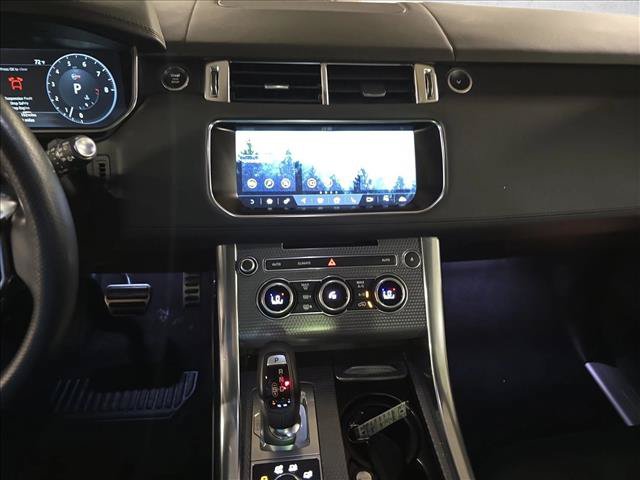 Used 2017 Land Rover Range Rover Sport SVR AWD/4WD image 22