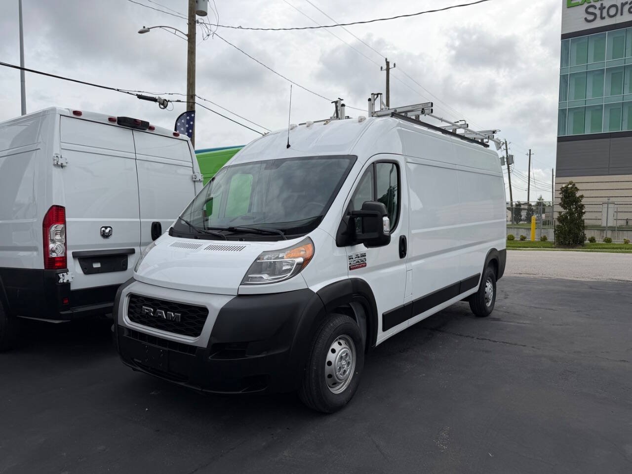 Used 2021 RAM ProMaster 2500 FWD image 30