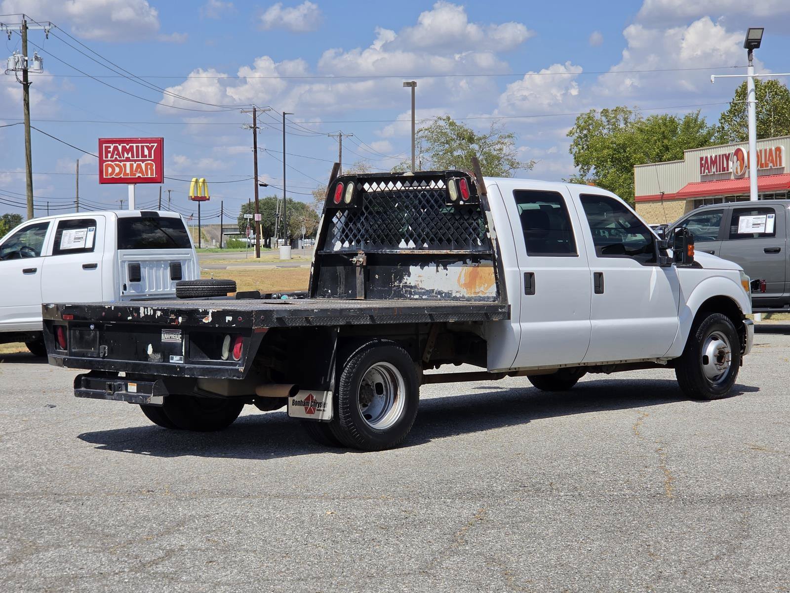 Used 2013 Ford F350 XL w/ PWR Equipment Group RWD image 6