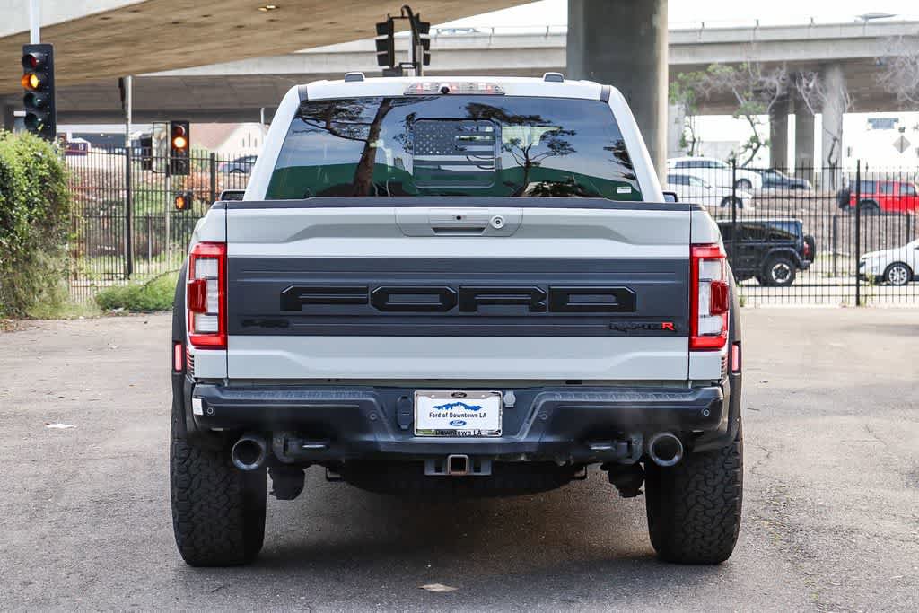 Used 2023 Ford F150 Raptor w/ Equipment Group 802A Raptor R image 5