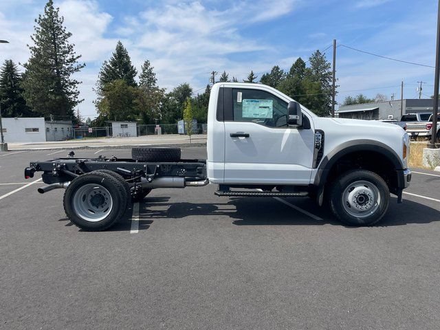 New 2024 Ford F550 4x4 Regular Cab Super Duty image 8