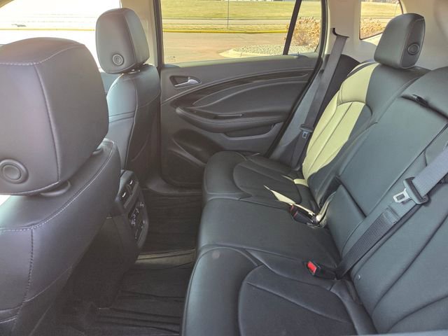 Used 2020 Buick Envision Essence AWD/4WD image 46