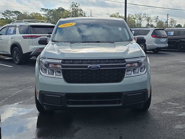 Used 2024 Ford Maverick XLT image 17