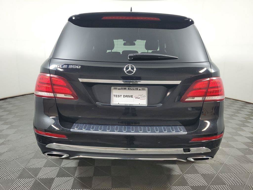 Used 2018 Mercedes-Benz GLE 350 image 5