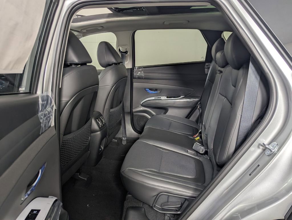 New 2026 Hyundai Tucson Limited FWD image 24
