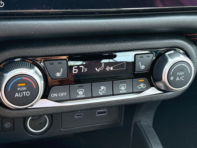 Certified 2023 Nissan Versa SR w/ Trunk Package FWD image 15