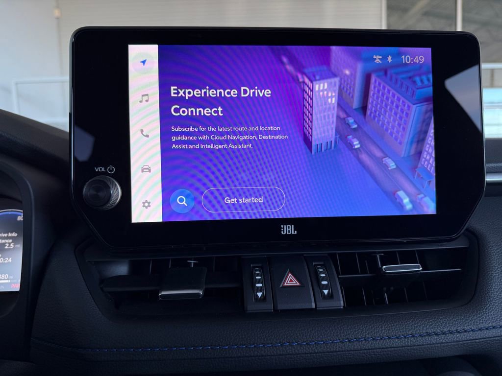 Used 2025 Toyota RAV4 XSE w/ Advanced Technology Package image 15