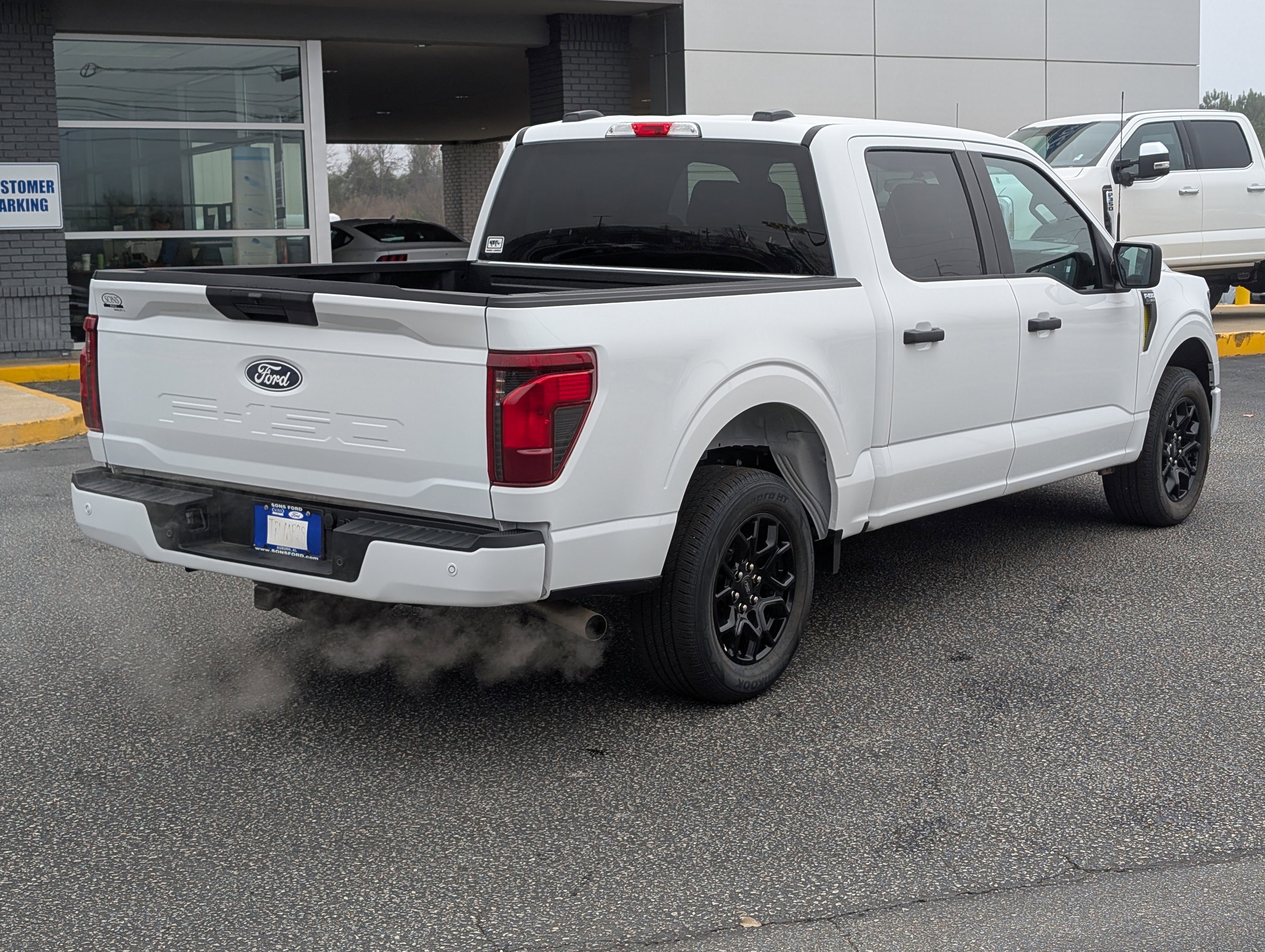 New 2025 Ford F150 STX image 9