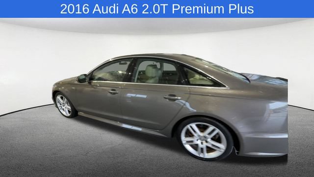 Used 2016 Audi A6 2.0T Premium Plus w/ Premium Plus Package AWD/4WD image 6