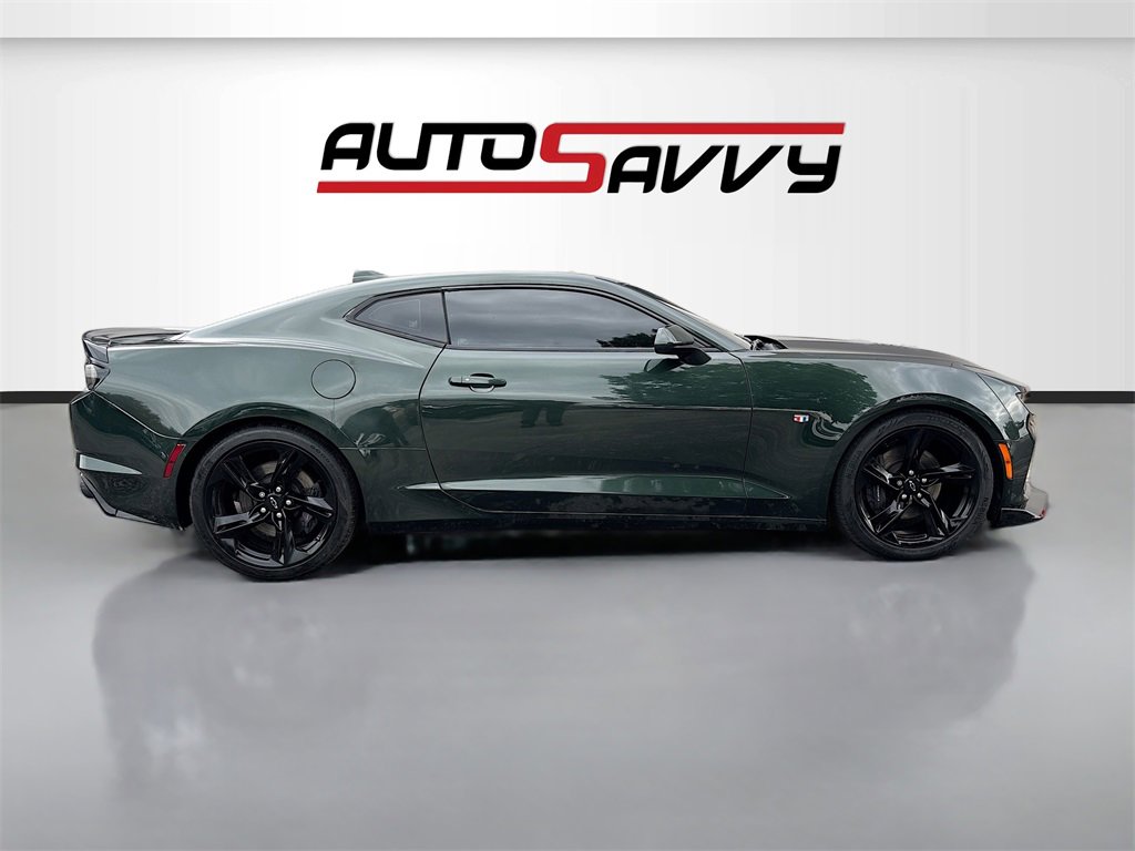 Used 2020 Chevrolet Camaro SS image 8