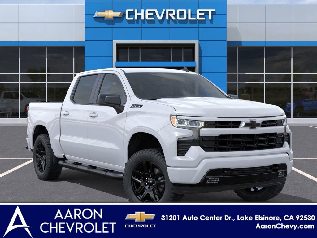 New 2026 Chevrolet Silverado 1500 RST w/ Dark Appearance Package image 7