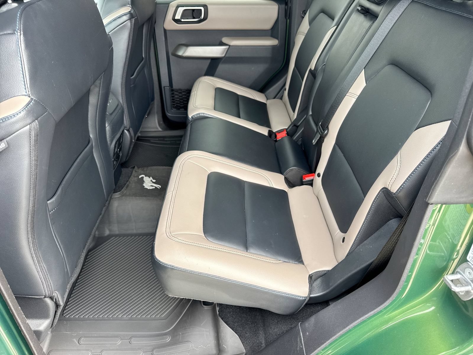 Certified 2023 Ford Bronco Wildtrak AWD/4WD image 25