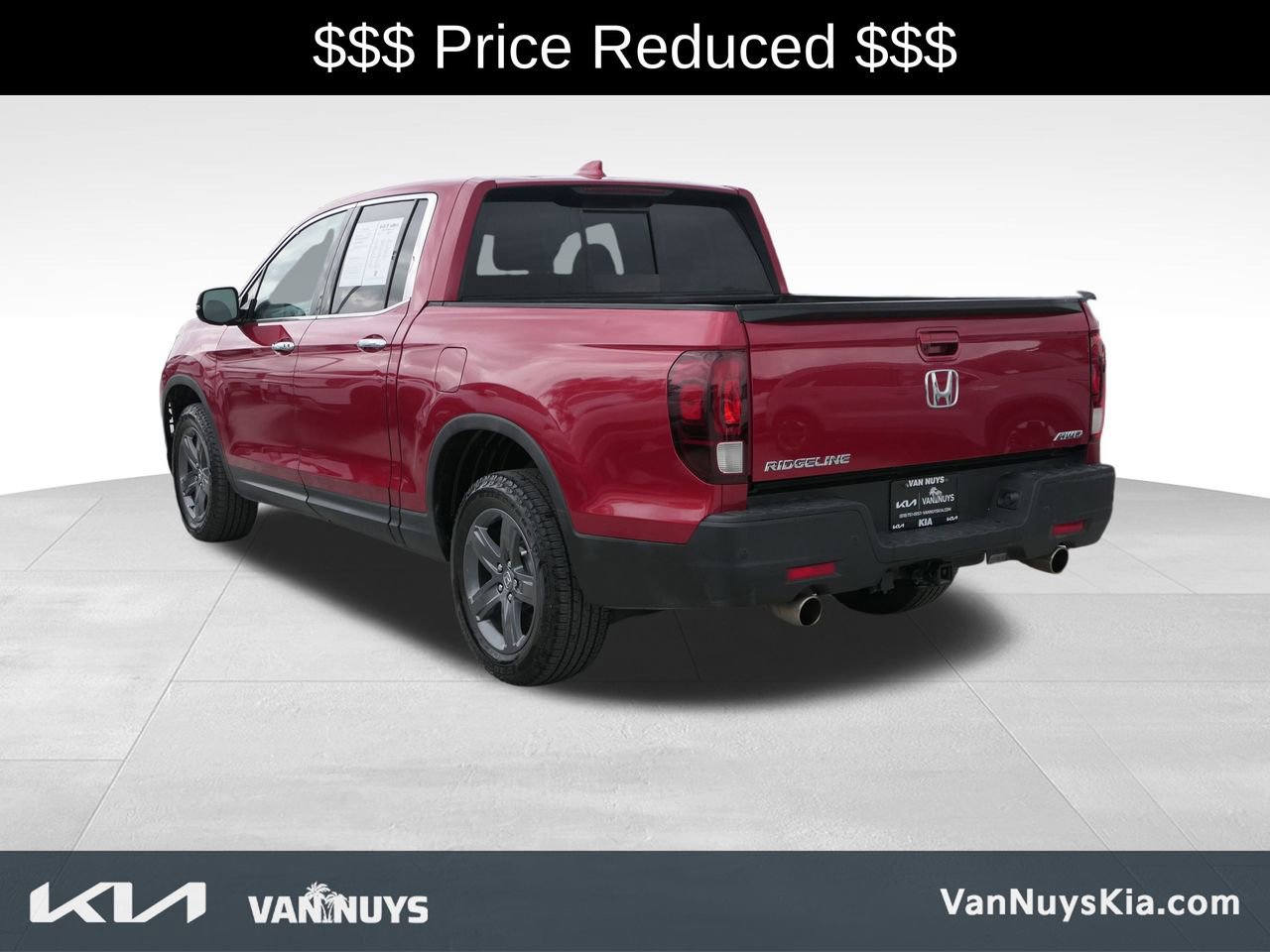 Used 2023 Honda Ridgeline RTL-E image 6