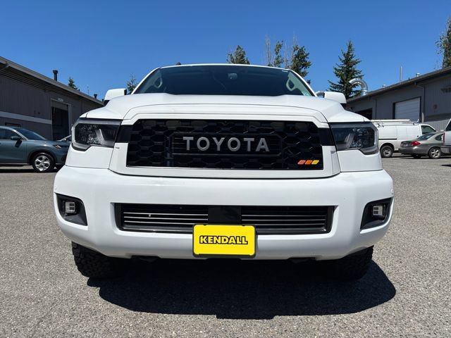 Used 2020 Toyota Sequoia TRD Pro AWD/4WD image 26