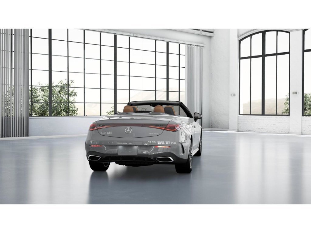 New 2027 Mercedes-Benz CLE 300 4MATIC Cabriolet image 24