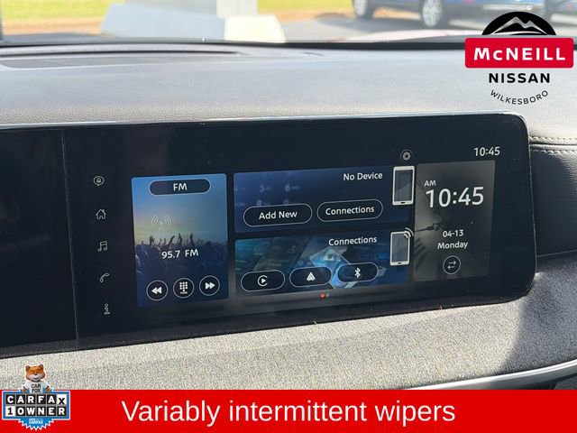 Used 2025 Nissan Kicks SV w/ SV Premium Package FWD image 22