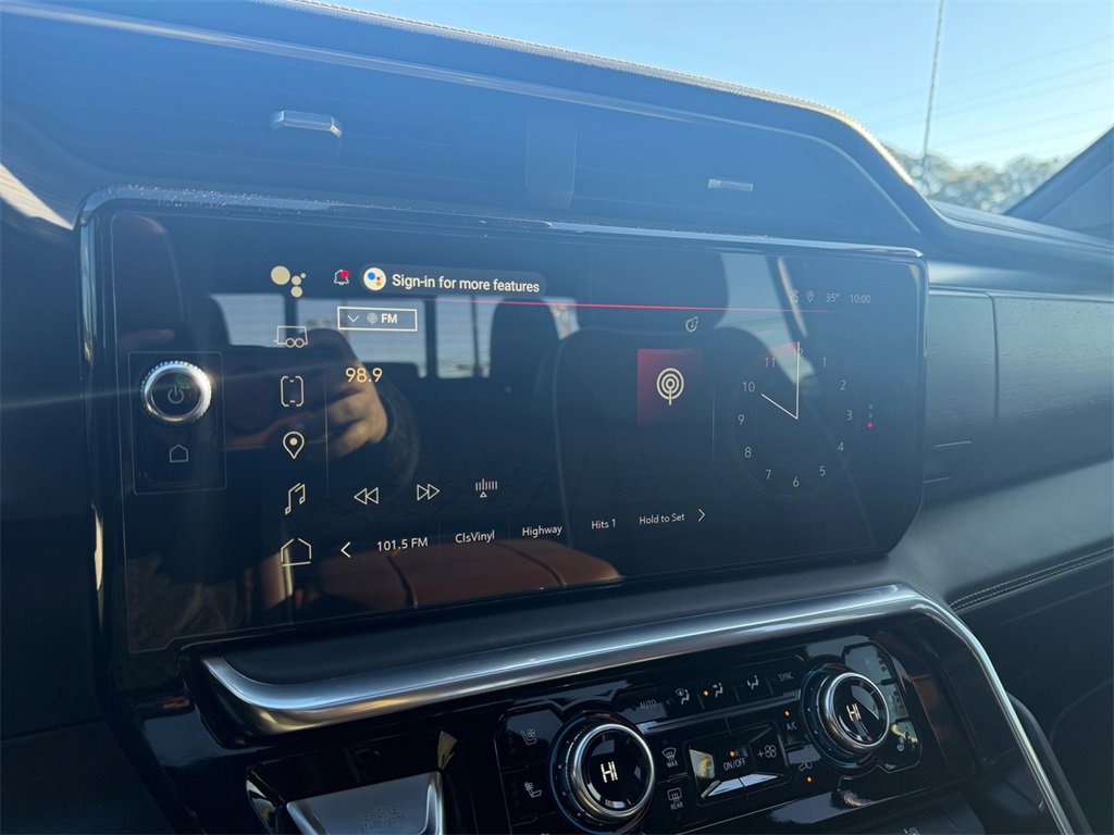 Used 2023 GMC Sierra 1500 Denali Ultimate image 48