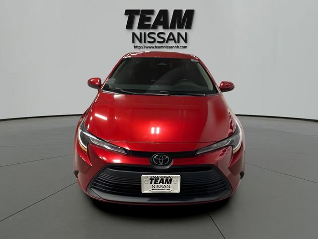 Used 2023 Toyota Corolla LE FWD image 2