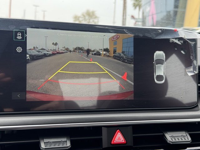 New 2026 Kia K5 GT-Line image 17