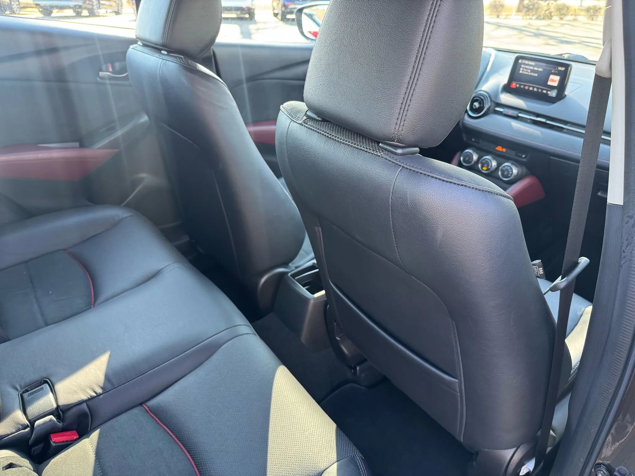 Used 2018 MAZDA CX-3 Grand Touring AWD/4WD image 26