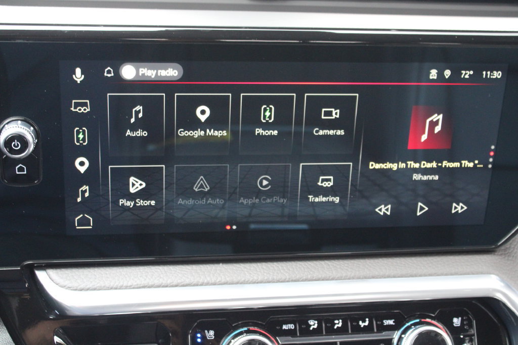 Used 2023 GMC Sierra 1500 Denali w/ Technology Package AWD/4WD image 36
