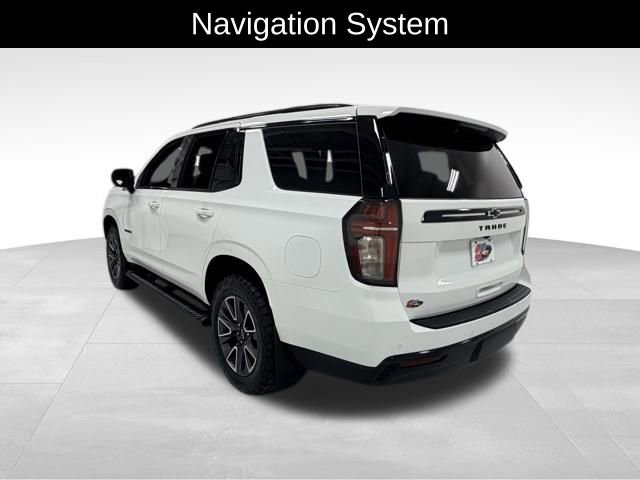 Certified 2023 Chevrolet Tahoe Z71 w/ Luxury Package image 4