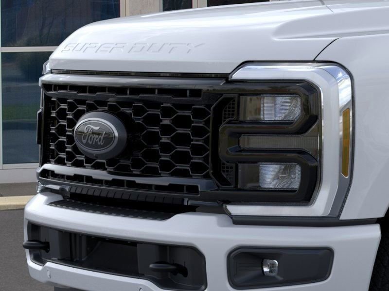 New 2026 Ford F250 Lariat w/ Black Appearance Package image 18