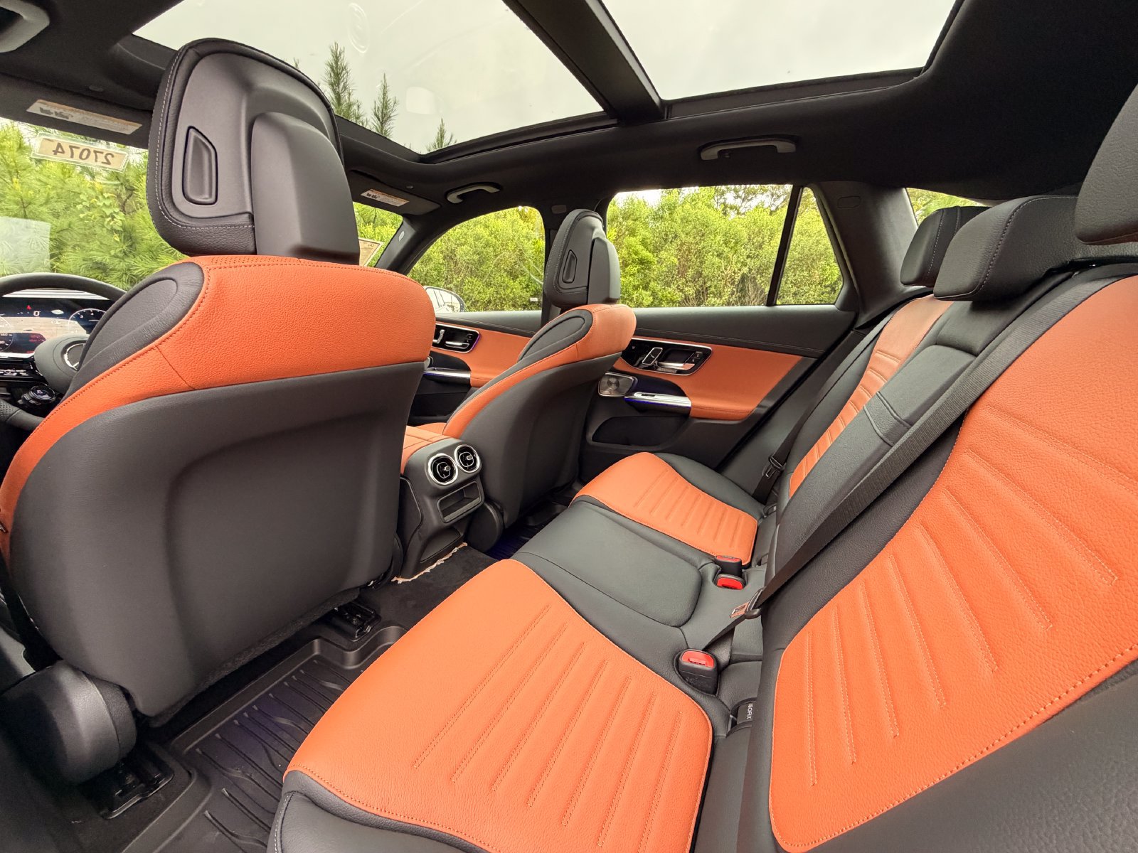 New 2027 Mercedes-Benz GLC 53 AMG 4MATIC image 15