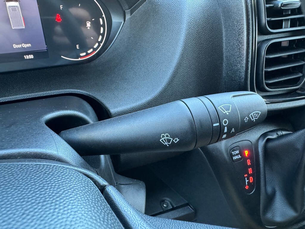 Used 2023 RAM ProMaster 3500 image 18