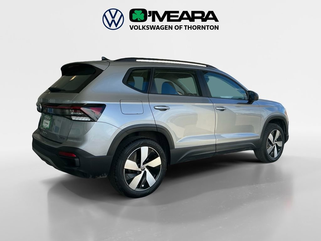 Used 2025 Volkswagen Taos S image 5
