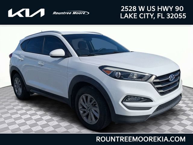 Used 2016 Hyundai Tucson SE w/ Option Group 02 FWD image 1