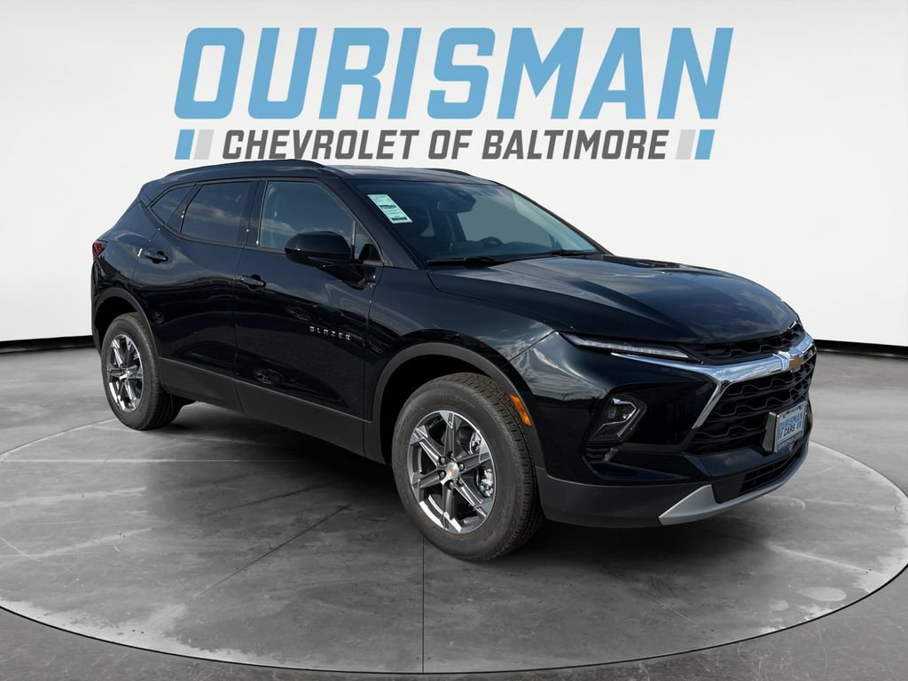New 2026 Chevrolet Blazer LT w/ Convenience Package FWD image 1