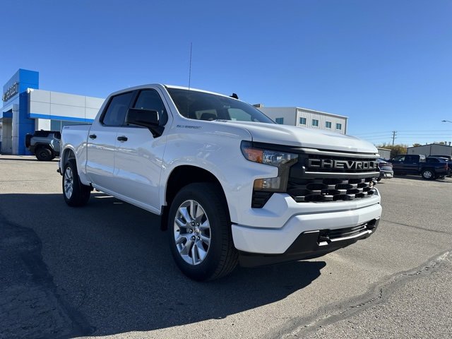 New 2026 Chevrolet Silverado 1500 Custom image 3