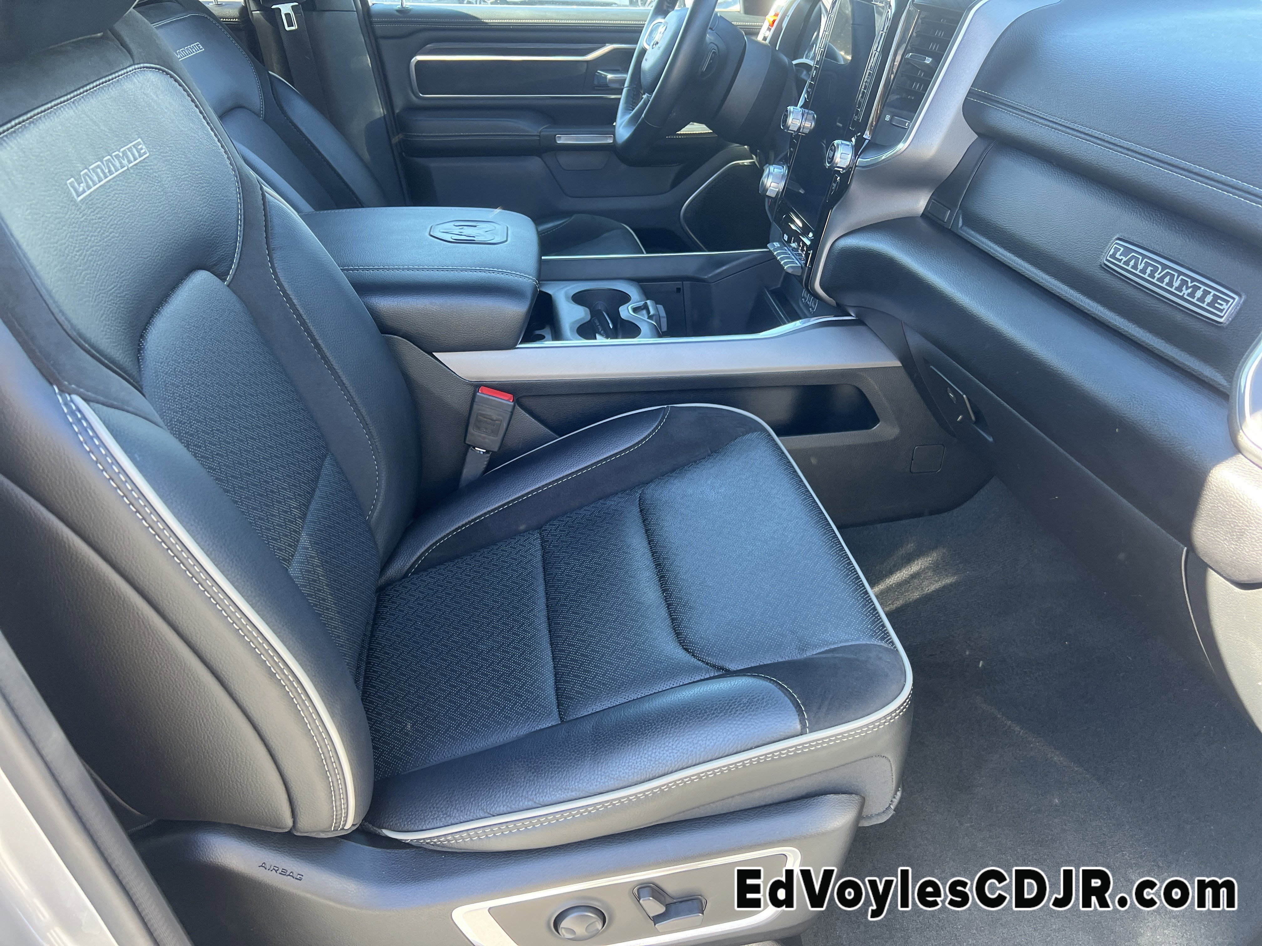 Used 2023 RAM 1500 Laramie image 17