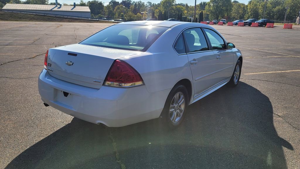 Used 2014 Chevrolet Impala LS image 12